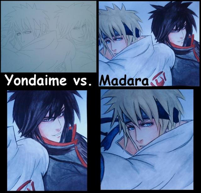 Yondaime/Madara